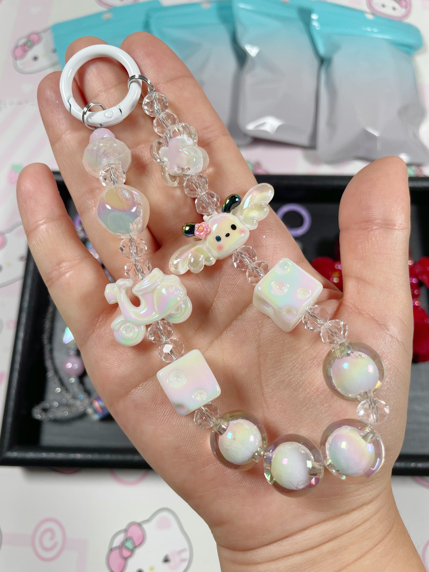 Key Chain/Phone Chain Lucky Bags