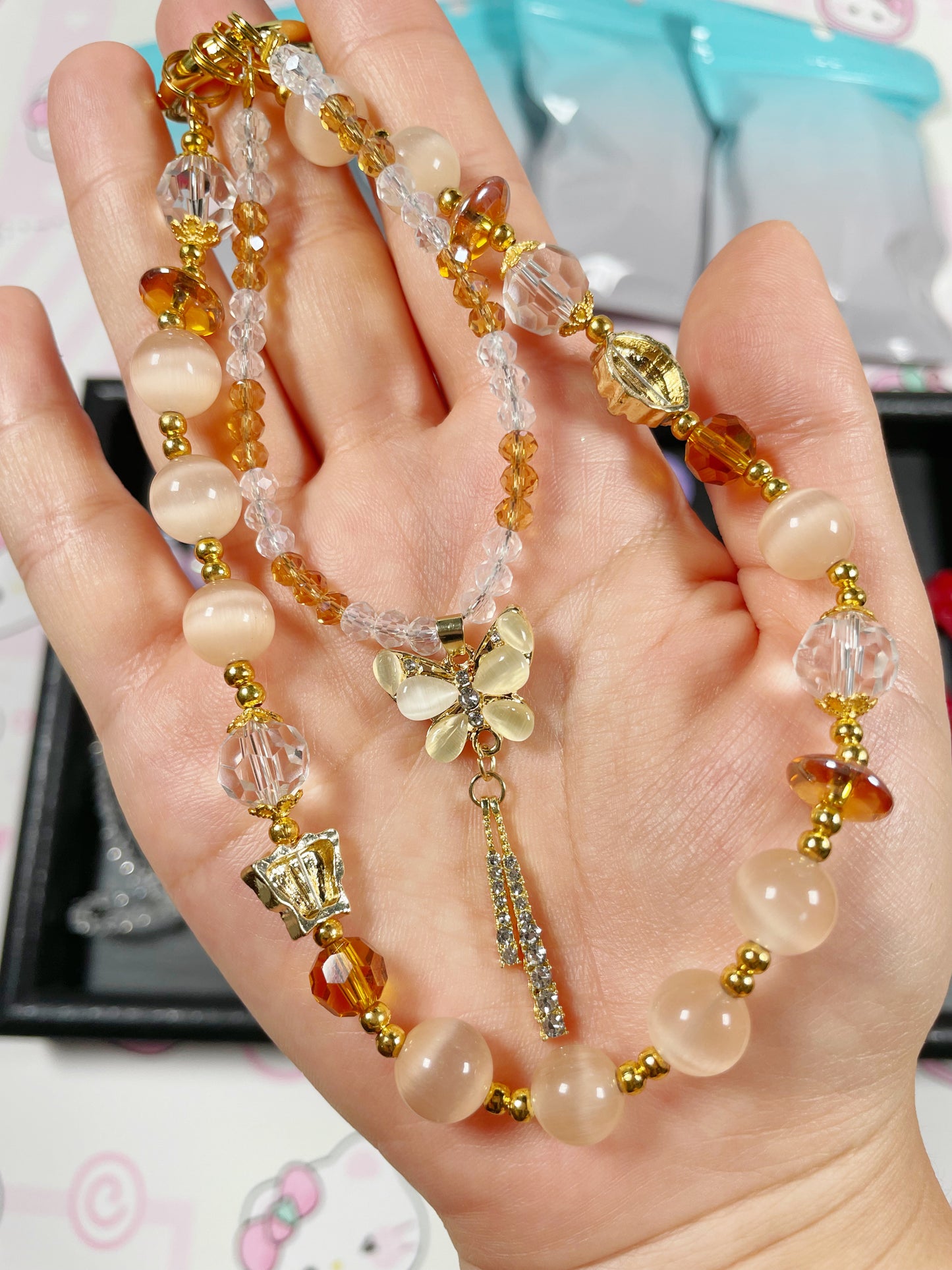 Key Chain/Phone Chain Lucky Bags