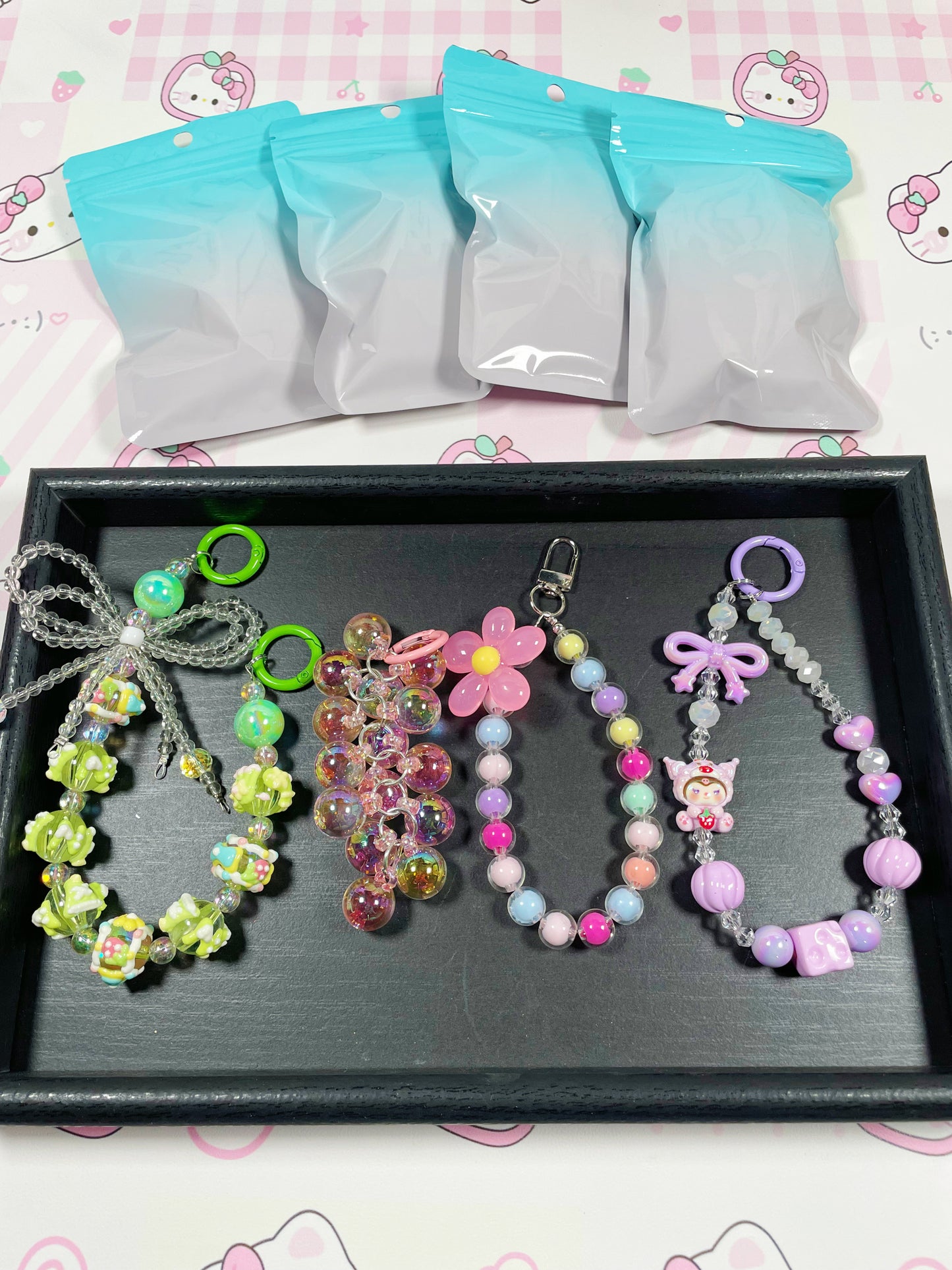 Key Chain/Phone Chain Lucky Bags