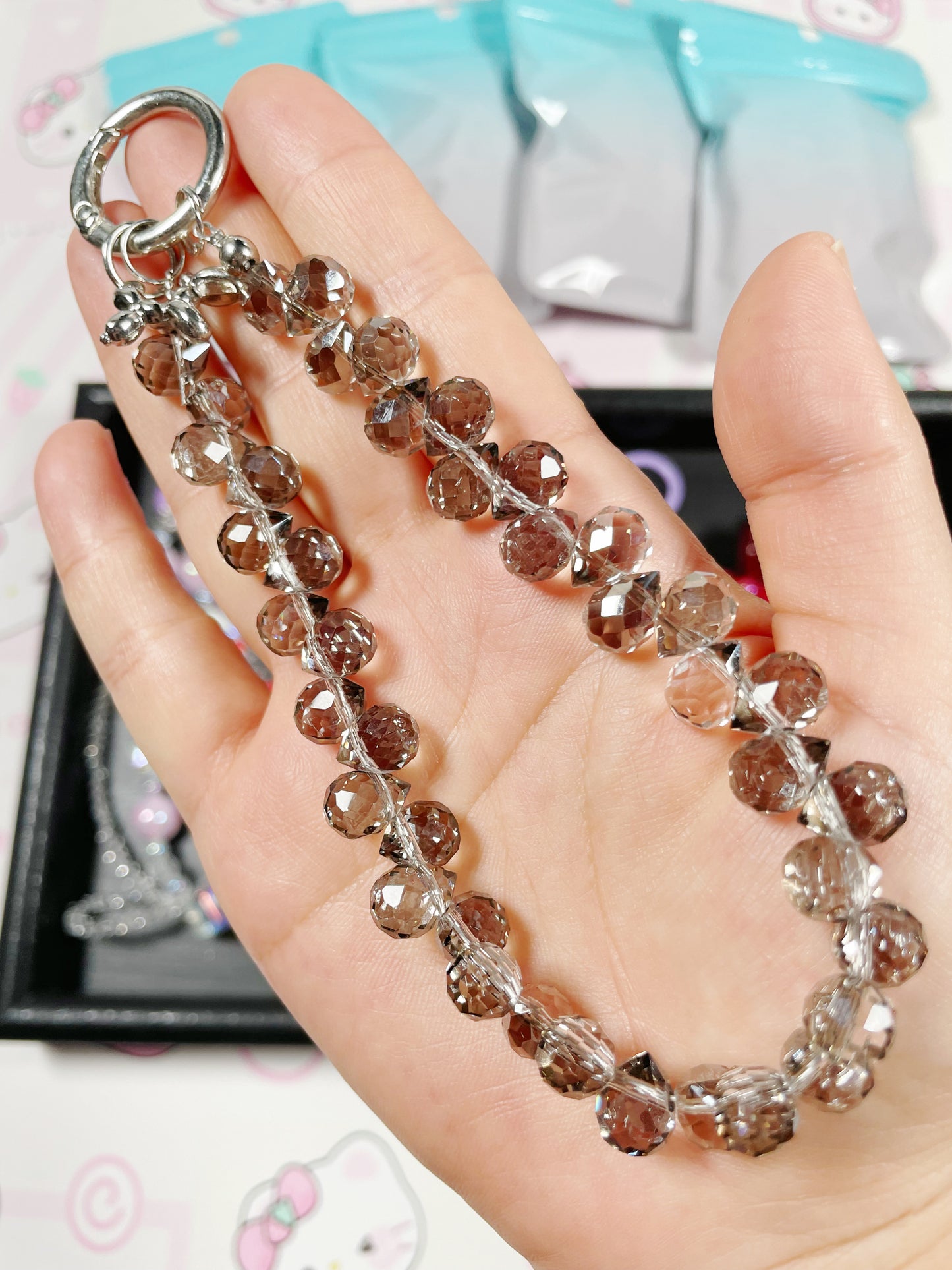 Key Chain/Phone Chain Lucky Bags