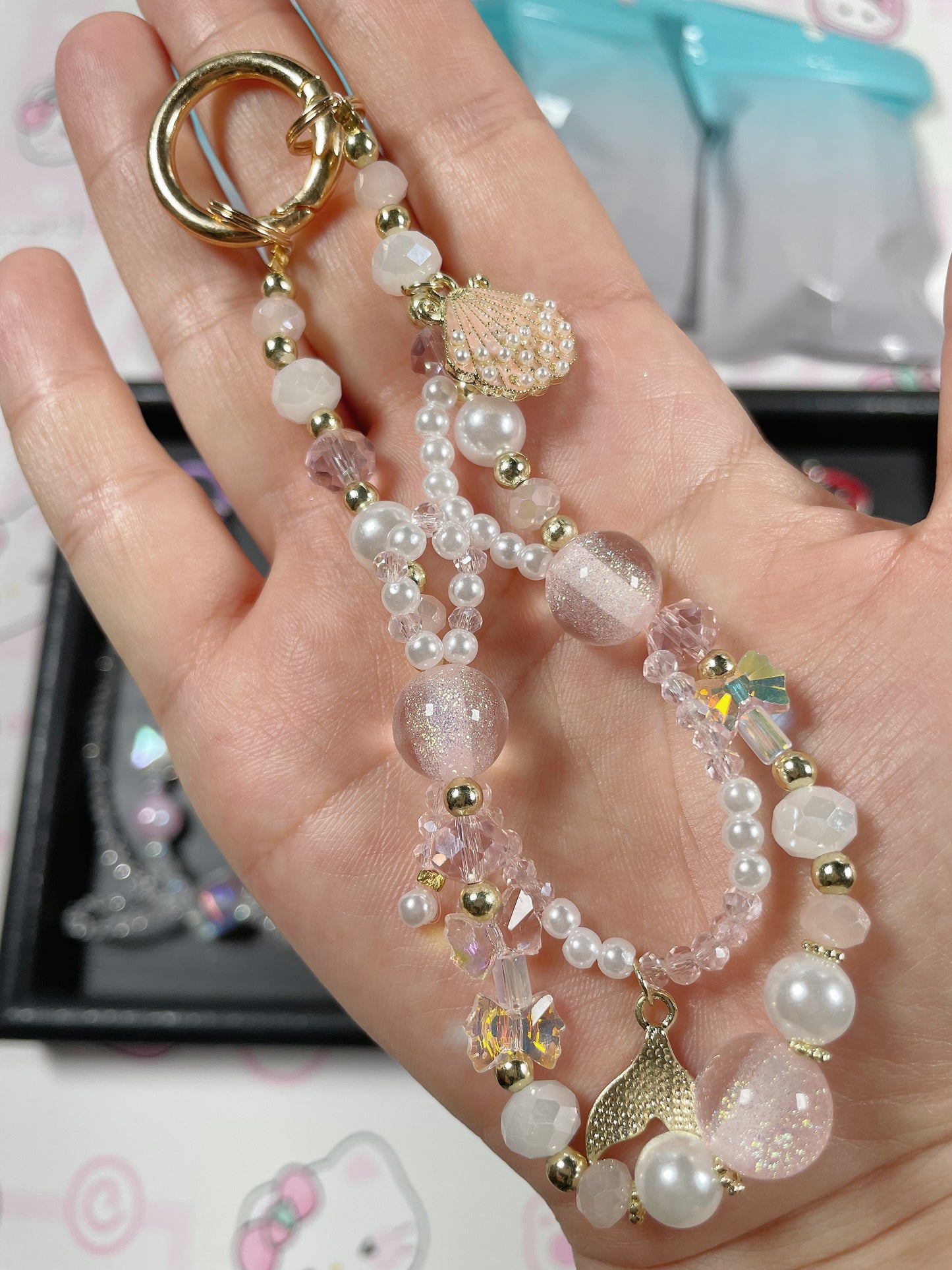 Key Chain/Phone Chain Lucky Bags