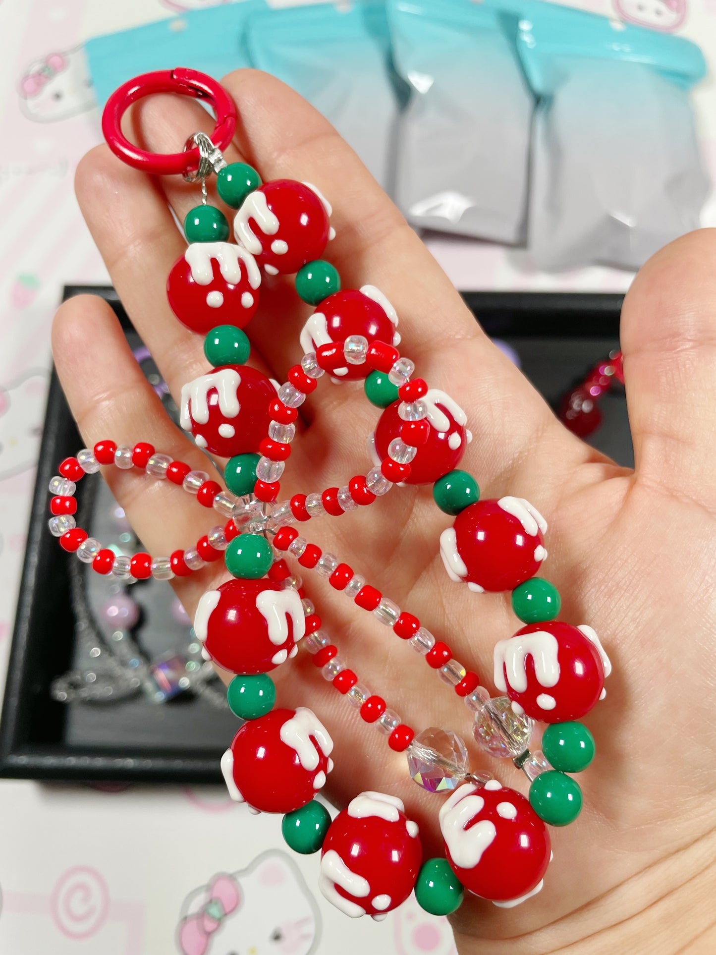 Key Chain/Phone Chain Lucky Bags