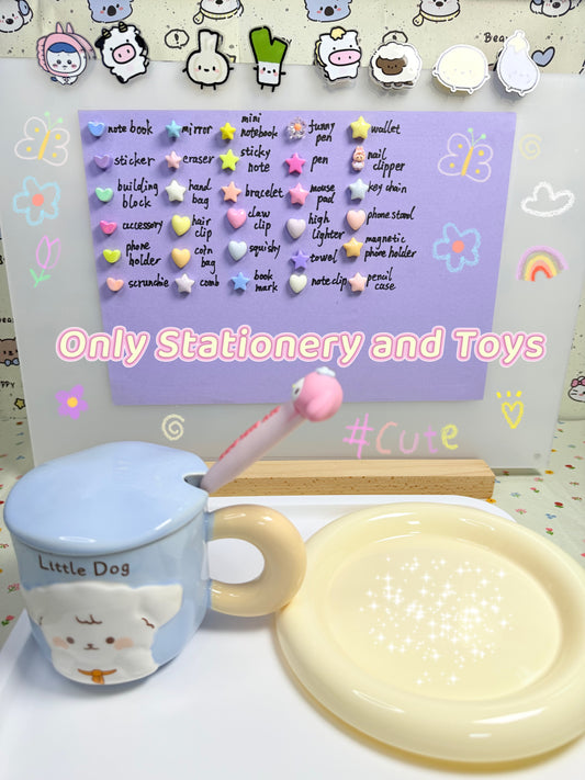 Lucky Scoops(Stationery and Toys only)