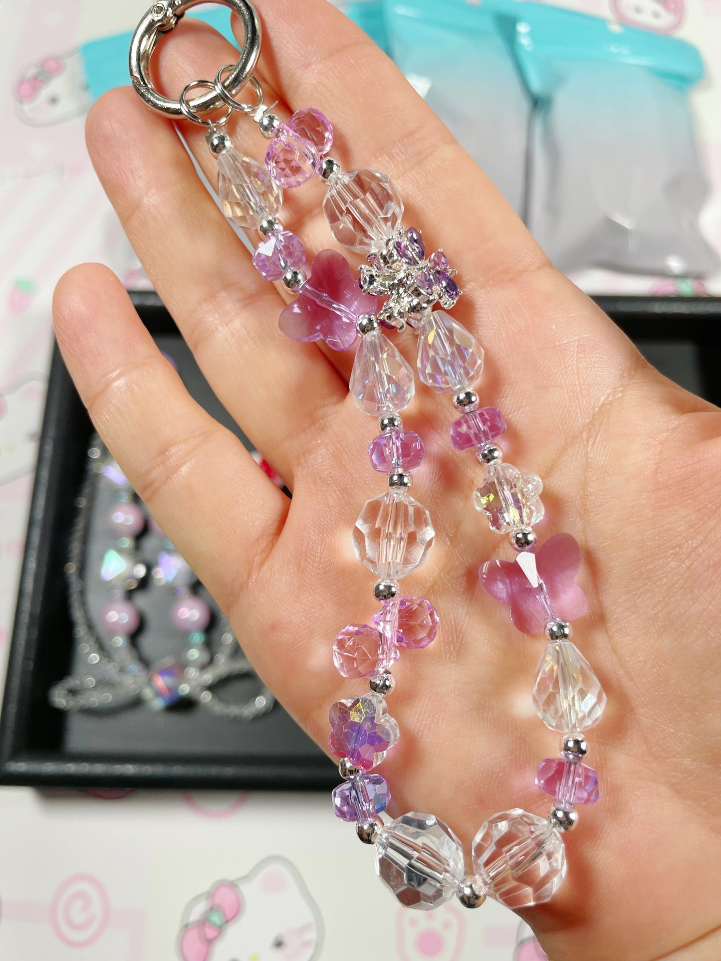 Key Chain/Phone Chain Lucky Bags