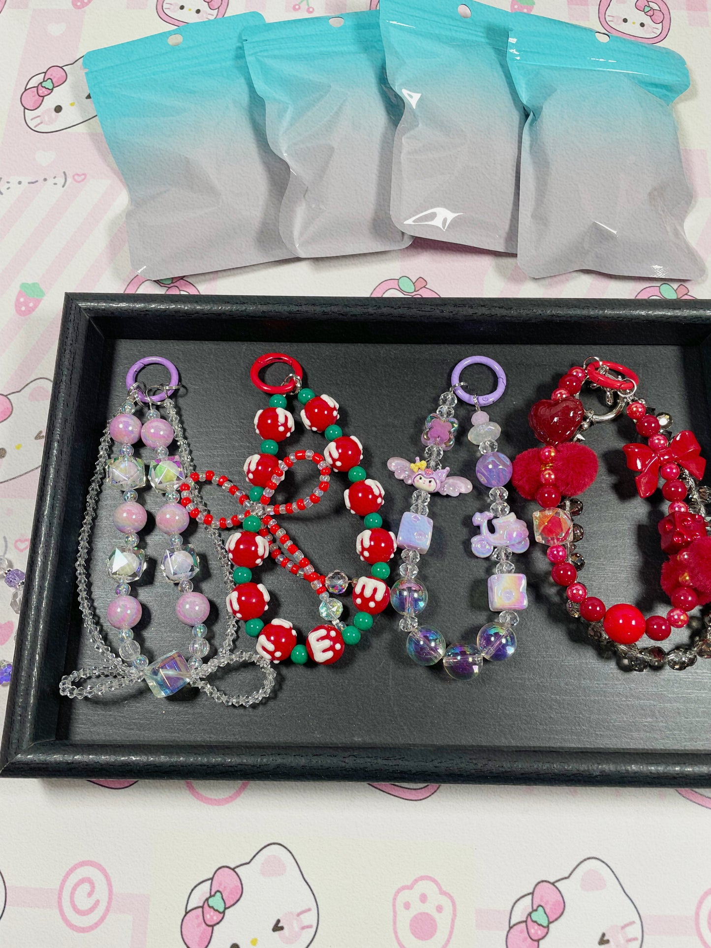 Key Chain/Phone Chain Lucky Bags