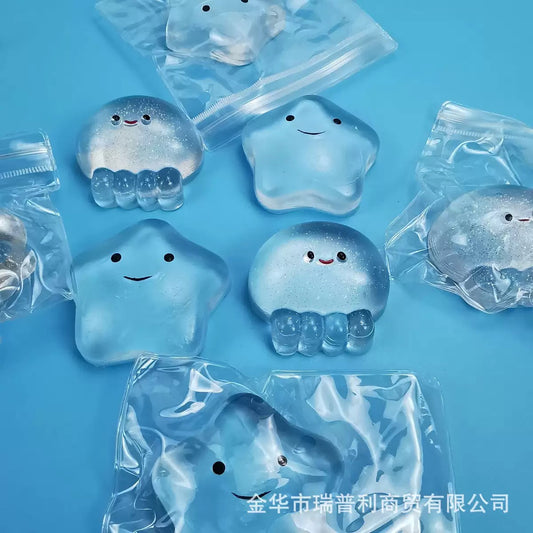 Lucky Squishy Bags (10 bags)